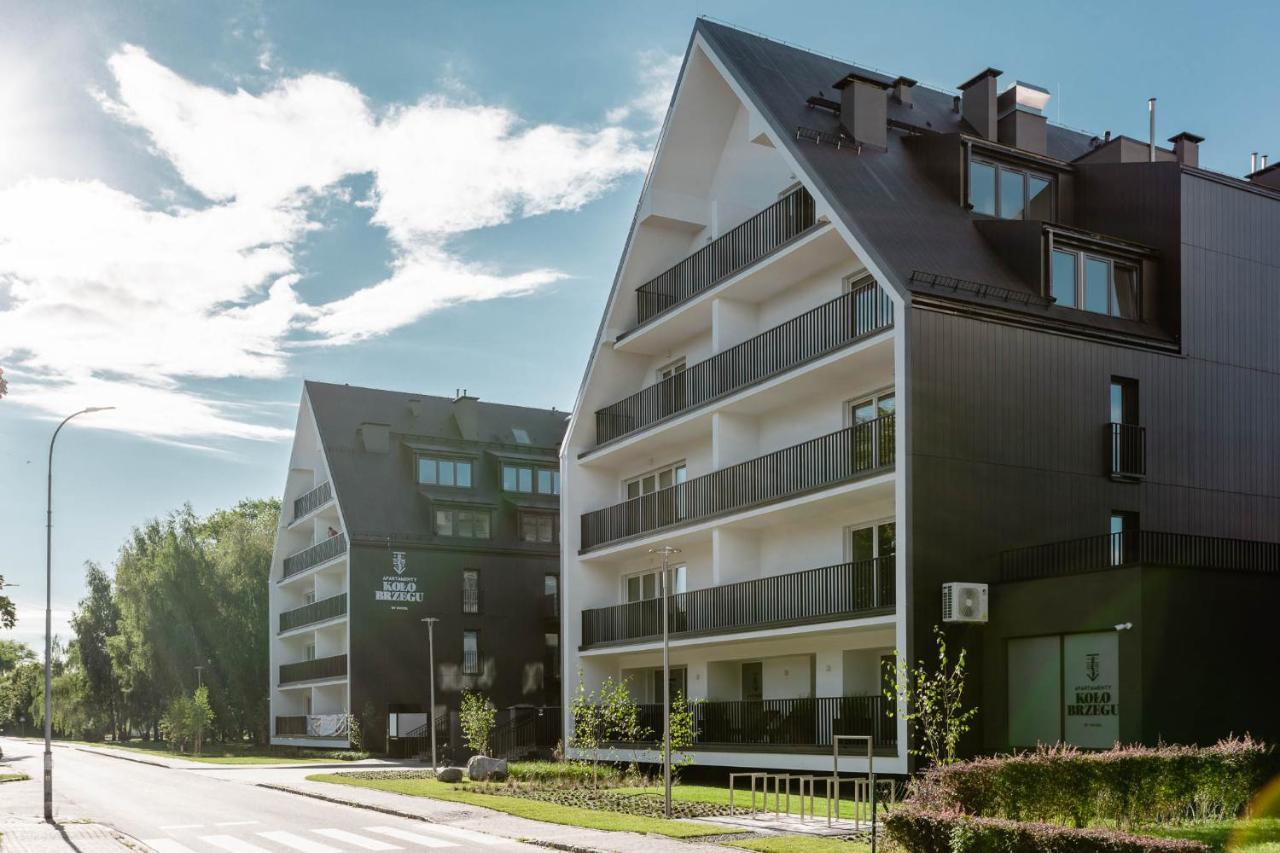 Rent Like Home - Apartamenty Kolo Brzegu & Mini Spa Kolobrzeg Exterior photo