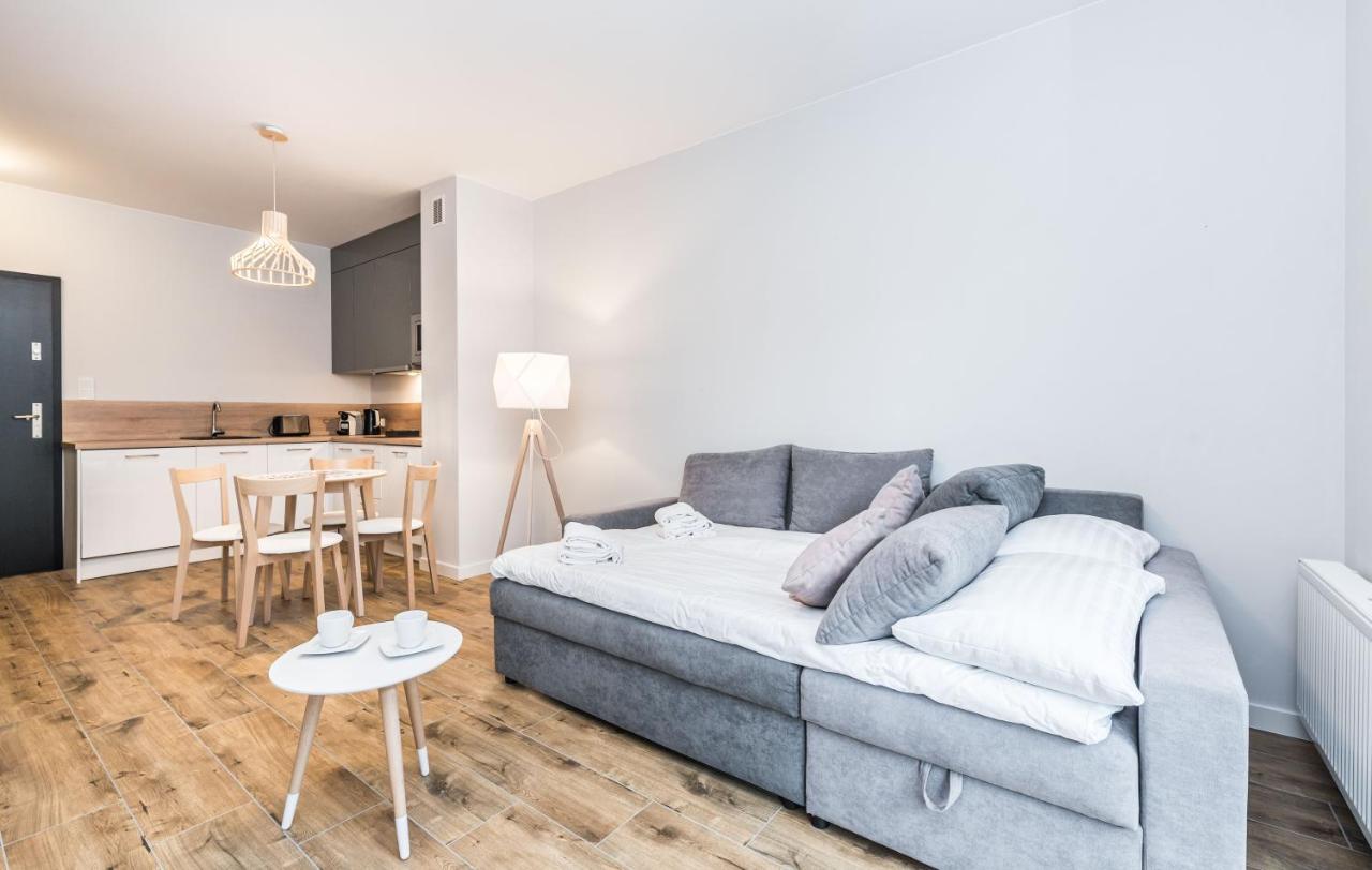 Rent Like Home - Apartamenty Kolo Brzegu & Mini Spa Kolobrzeg Exterior photo