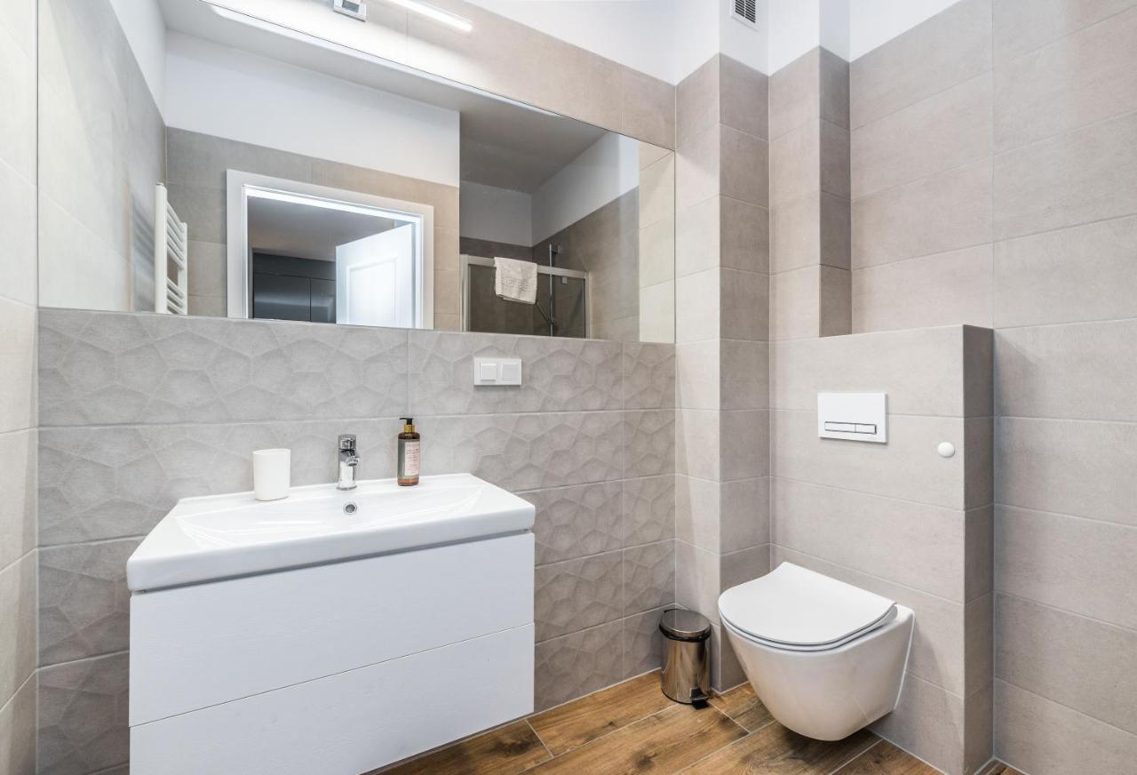 Rent Like Home - Apartamenty Kolo Brzegu & Mini Spa Kolobrzeg Exterior photo